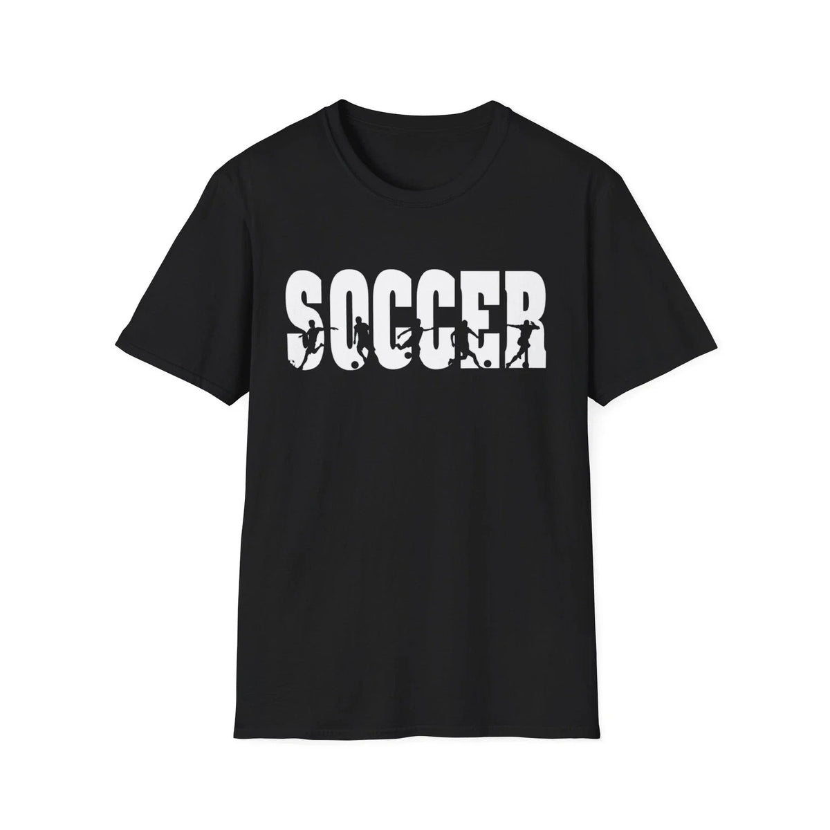 Soccer Players , Soccer Tee, Soccer Fan Shirt, Sports Lover Gift, Unisex