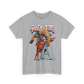 Gladiator John Byrne Art Thing Mr. Fantastic Retro Vintage-Style Tee Unisex