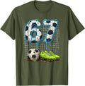 Soccer 67 Six Seven Funny Gen Alpha Meme Drip Cool Unisex Unisex