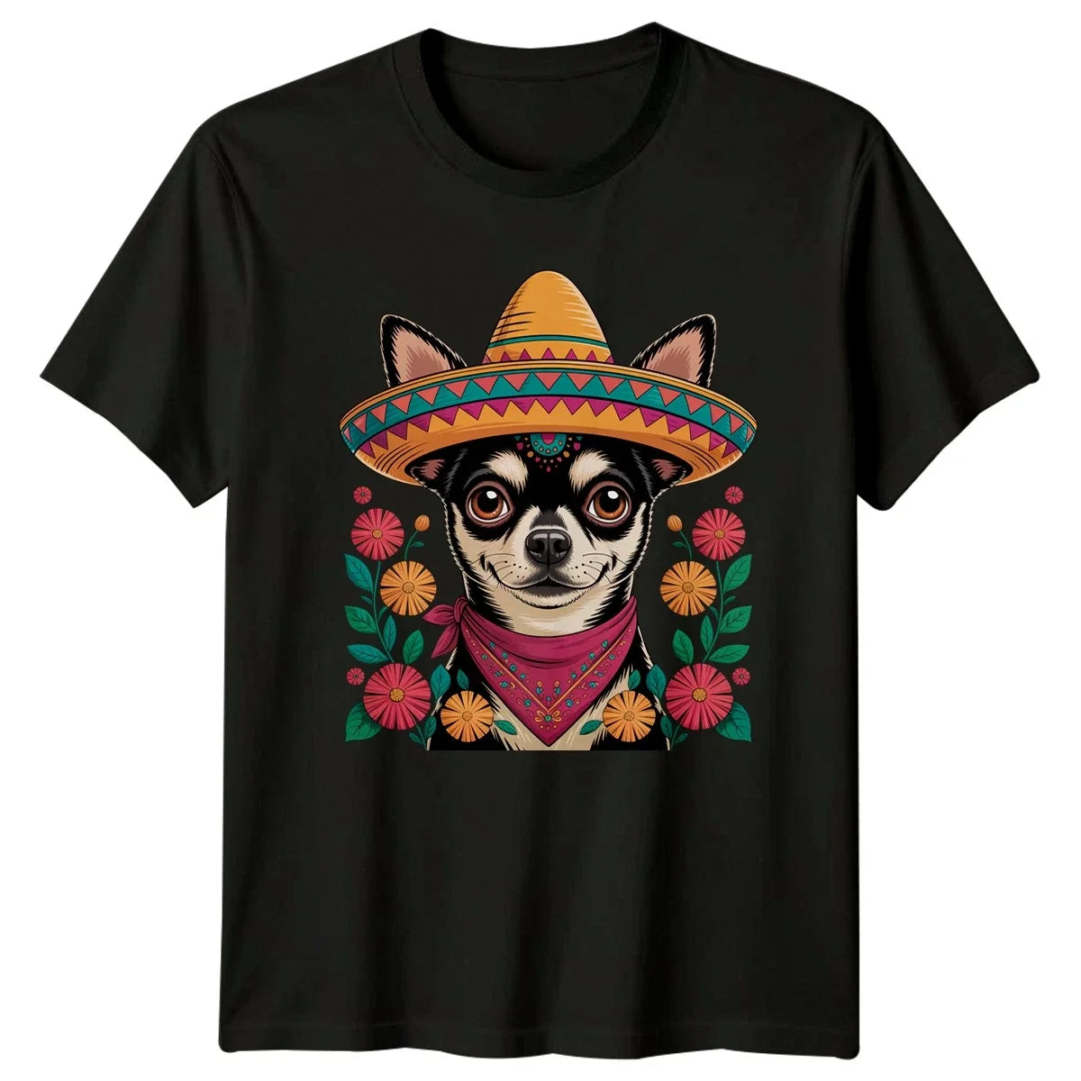 Chihuahua Cinco De Mayo Dog Lover Gift For Him And Her Unisex