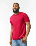 Gildan Softstyle Adult Plain Mens Workwear Short Sleeve Cotton Tee Unisex