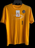 OAKLEY t shirt SMALL brand new bright orange/yellow vault exclusive Ohydrolix Unisex