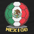 Mexico Soccer Shirt Retro Video Game Football Fan Tee 2026 Tournament Cup Unisex