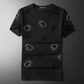 New Men Luxury Diamond Hands Rhinestones Fashion Black High Quality Unisex