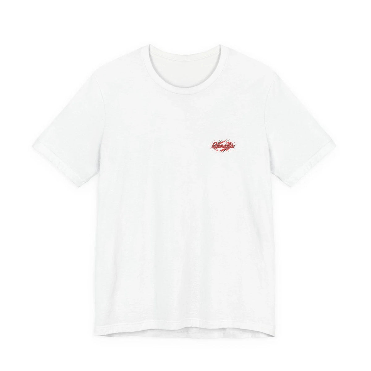 Maple Leaf Ascent: Canada Men's National Soccer Team World Championship 2026 Unisex