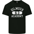 Dave Gilmour Academy Retro Rock Music Mens Light Cotton Unisex