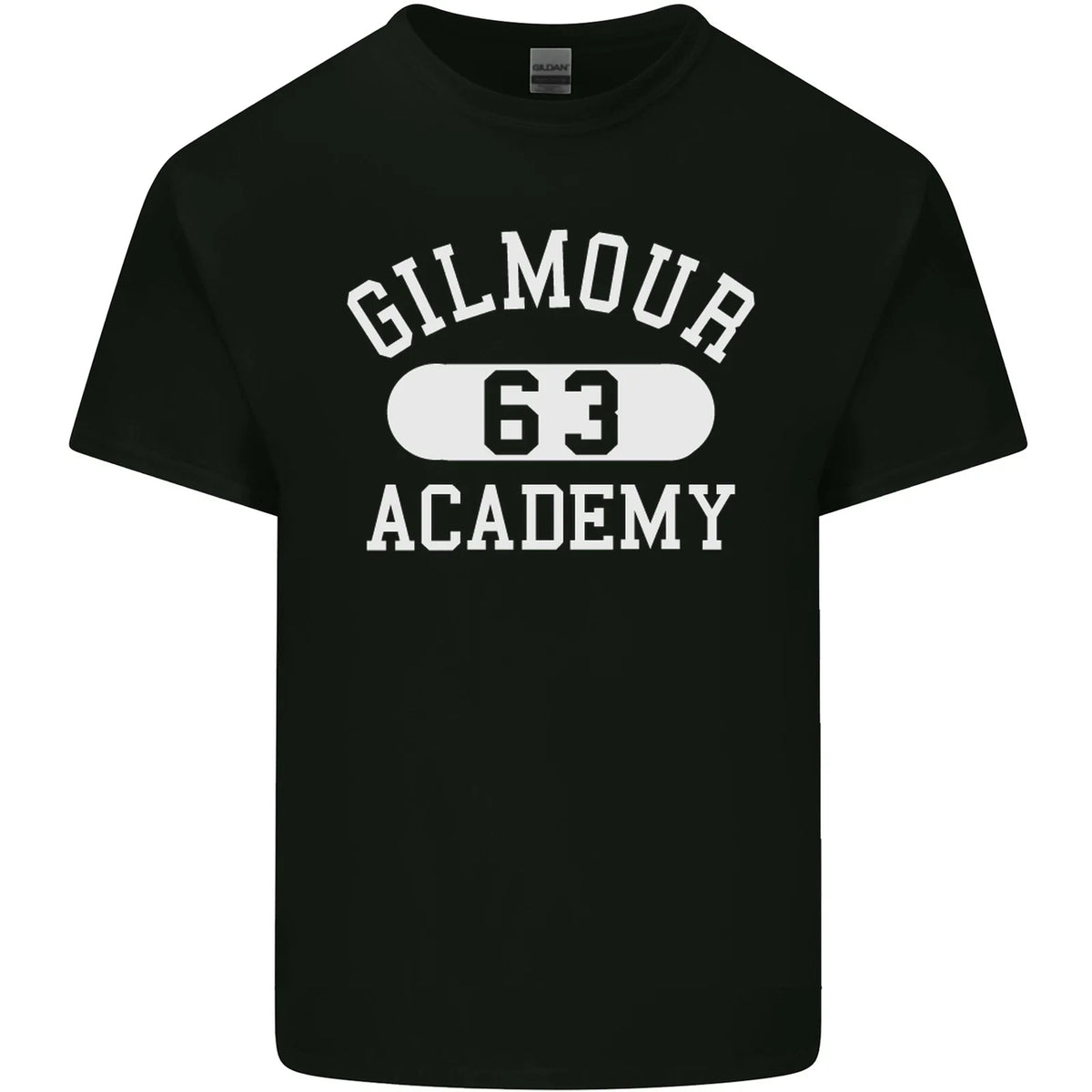 Dave Gilmour Academy Retro Rock Music Mens Light Cotton Unisex