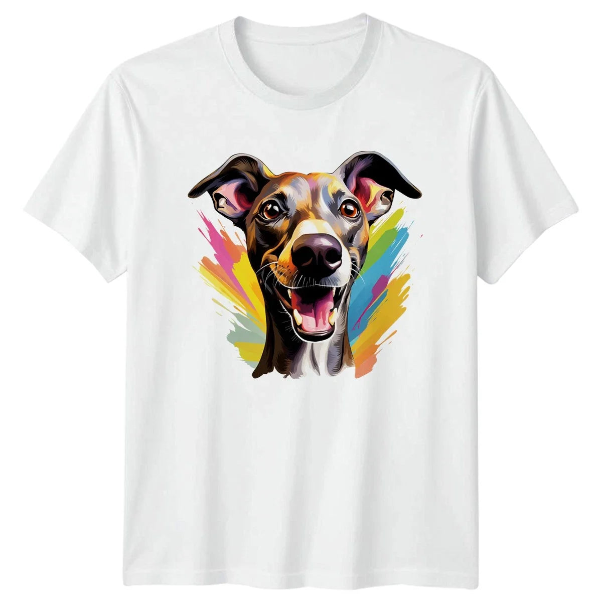 Greyhound Whippet Dog Pet Lover Gift For Him And Her Unisex