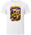 Colombia Los Cafeteros Soccer Football 2026 National Pride T Shirt Unisex