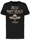 35 Navy Seals Tee Men's -Image by Shutterstock Unisex