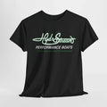 HydroStream Boats | Funny Logo Tee S‑5XL USA Made Unisex