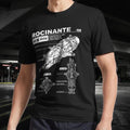 the expanse logo Active Funny Logo American S to 5XL Unisex