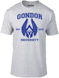 Gondor University Men's Funny Rings Hobbit Unisex