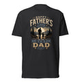 Father's Day Fitted Unisex