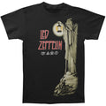 Men's Led Zeppelin Hermit Slim Fit XX-Large Black Unisex