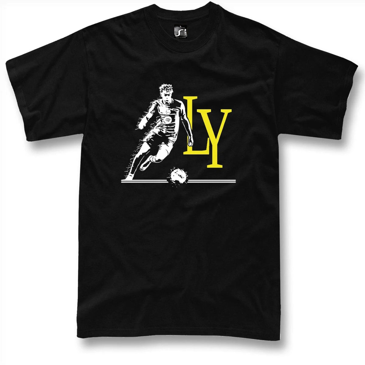 Yamal kids tshirt lamine yamal football soccer - kids & adult sizes Unisex