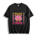 Pussy Power Cat Pink Bold Humor Unisex Tee Unisex