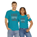"Coffee Before Talkie" Unisex Heavy Cotton Tee