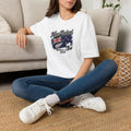 New Zealand World Cup Soccer | NZ Flag, Fern, Soccer Ball Unisex