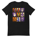 Halloween School Supplies Shirt Cute Crayon Pencil Costume Teacher Spooky Shirt