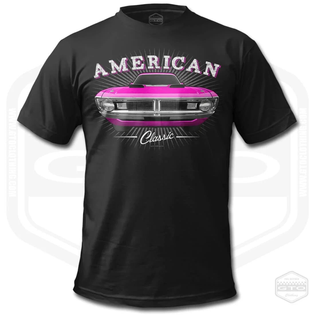1971 Demon Classic Vintage Classic Car Men's Gift Car Guy Unisex