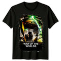 War of the Worlds Collection Movie Poster Inspired Retro Tee Unisex Unisex