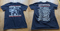 Simple Plan US Tour 2016 Graphic Multicolor Short Sleeves Unisex T Shirt Unisex