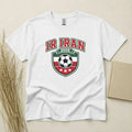 Iran 2026 Football Fan T Shirt Soccer Supporters Gildan Cotton Family Top Unisex