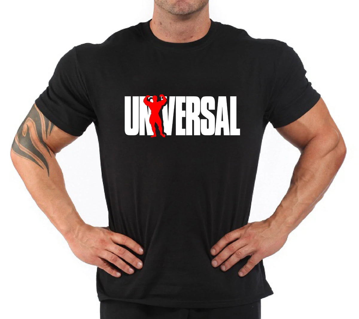 Bodybuilding Fitness Gym "Universal...." Unisex