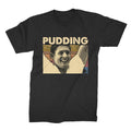 Pudding Vintage Unisex T Shirt,s Unisex