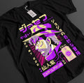 Jojo's Bizarre Adventure Jotaro Tshirt Dio Joseph Shirt Giorno Anime Tee Unisex