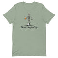 New Never Hang'em Up Adult O30 O40 O50 Soccer Unisex