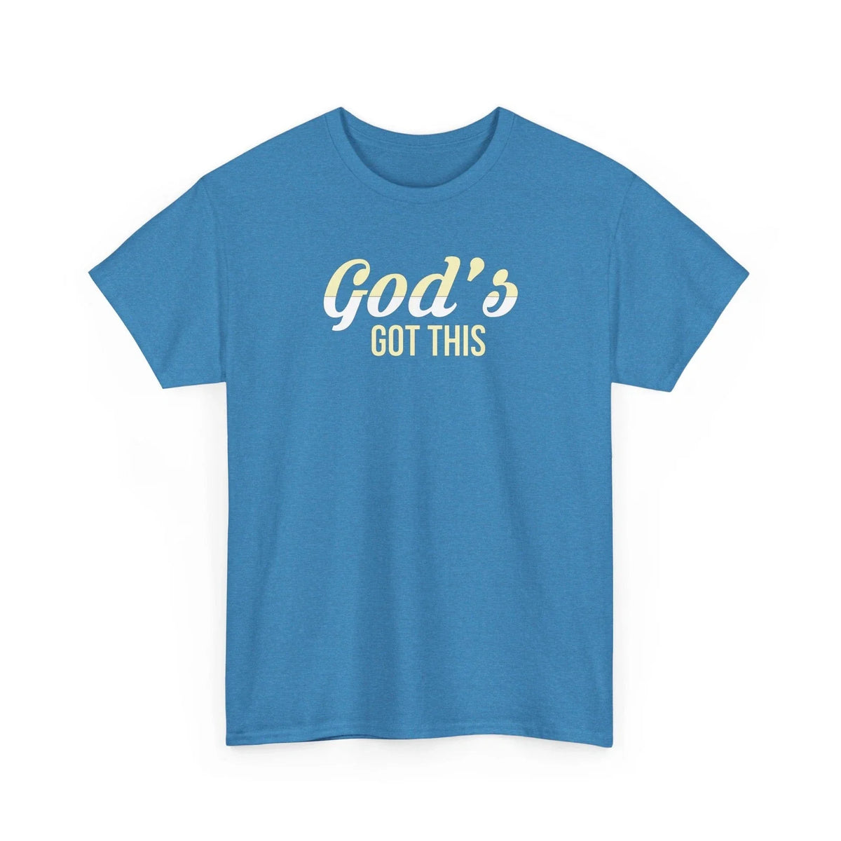 God's Got This Christian Bible Verse Unisex