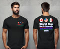 World Cup 2026 North America DryBlend® World Cup soccer 26 Unisex
