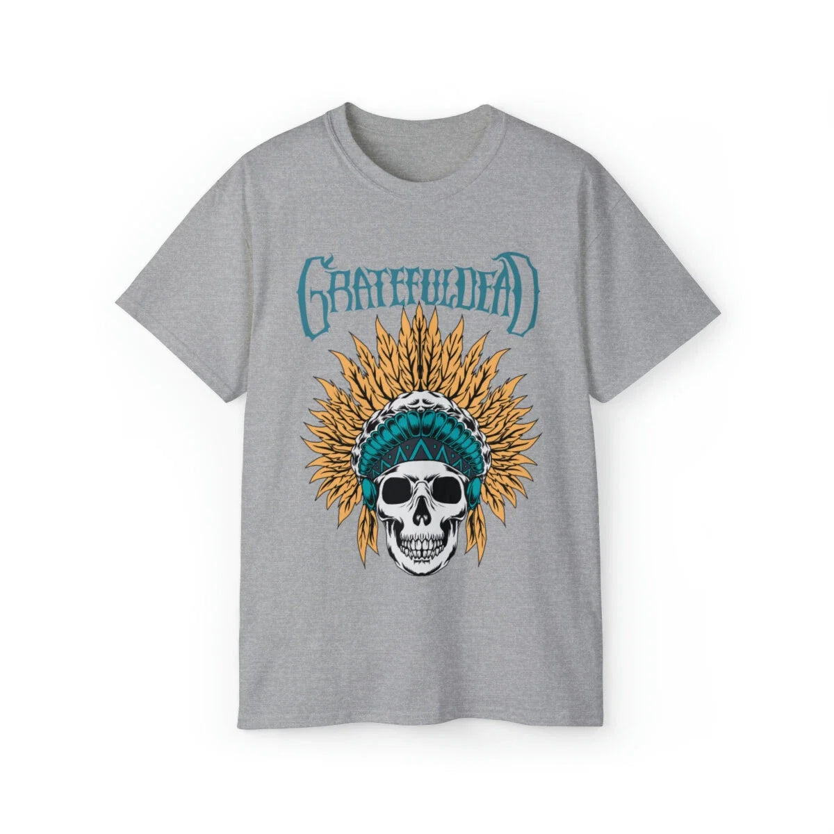 Grateful Dead Shirt, Grateful Dead Tee, Concert Tee, Unisex Ultra Cotton Tee Unisex