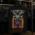 TESTAMENT Heavyweight 220GSM | Men’s Women’s Premium 100% Cotton Unisex