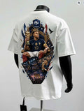 Kylian Mbappe France Soccer Graphic Football Fan Unisex Tee Unisex