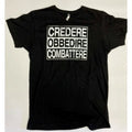 TSHIRT - Fight Obey Believe Unisex