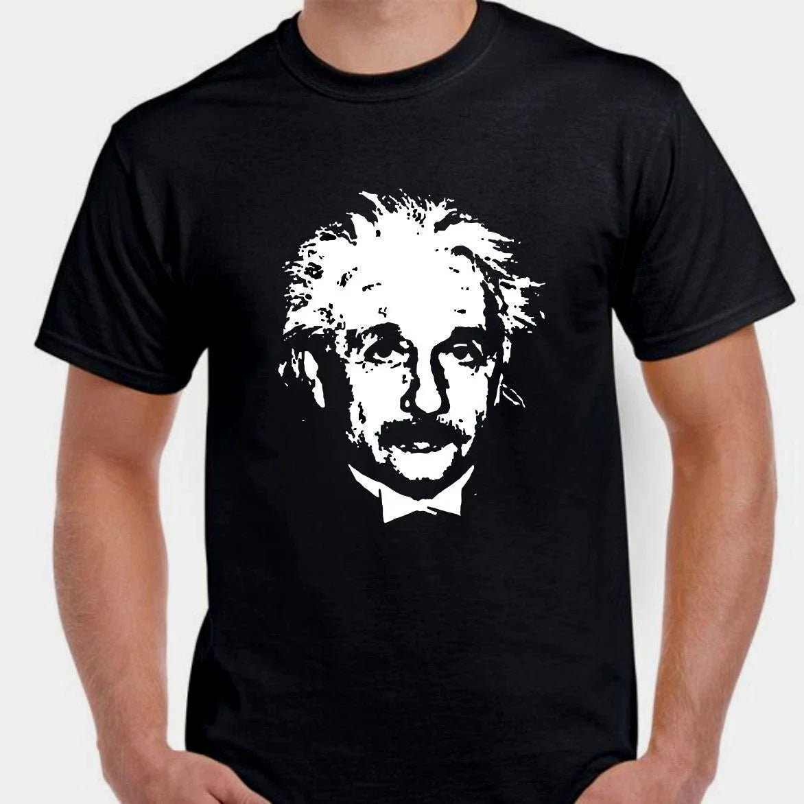 Albert Einstein T SHIRT Tee, Long sleeve, or tank Scientist Unisex
