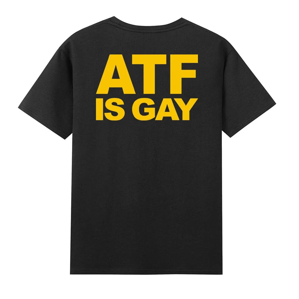 ATF Is Gay Human Rights Equality Pride For LGBT LGBTQ Unisex
