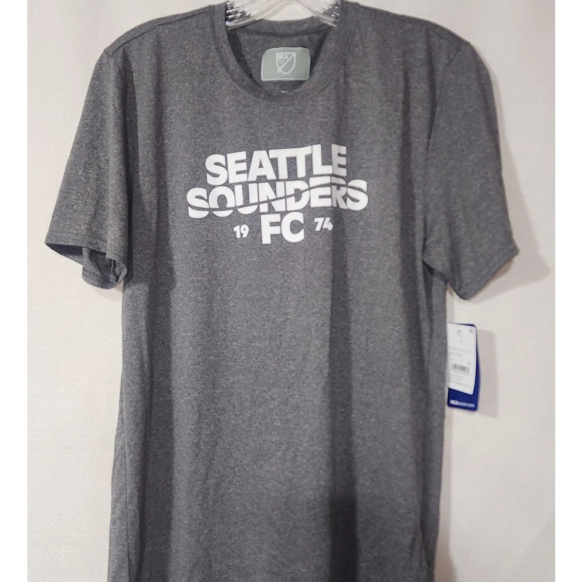 Seattle Sounder FC 1974 men's small shirt Unisex