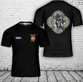 Custom Name Dallas Fire Rescue Fire Department Firefighter AOP 3D Unisex