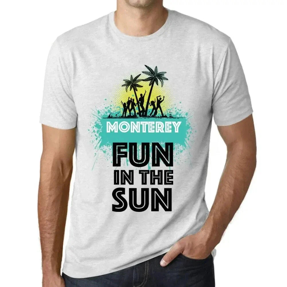 Men's Fun In The Sun In Monterrey Print - Fun In The Sun In Unisex