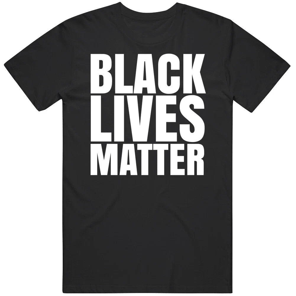 Black Lives Matter Blm Protest Gear T Shirt Unisex