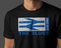 THE BLUES Away Days | Ipswich Tractor Boys Suffolk Portman Road Unisex