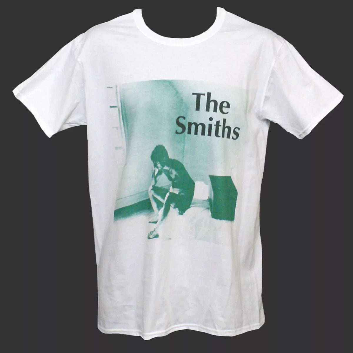 The Smiths William It Was Reproduction of 1984 Vintage Tee morrissey W2 Unisex