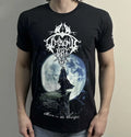 Limbonic Art Moon Scorpio Official Merch Emperor Tee Unisex