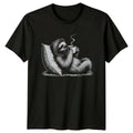Chill Sloth Taking A Coffee Coffee Break Sloth Animal Unisex