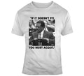 Johnnie Cochrane Oj Simpson Fit Acquit T Shirt Unisex
