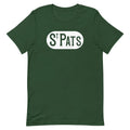 Toronto St Pats 1922-25 Defunct Hockey Team Tee Short-Sleeve Unisex Unisex